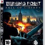Turning Point : Fall Of Liberty (PS3)