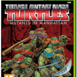 Teenage Mutant Ninja Turtles: Mutants in Manhattan (Xbox 360)
