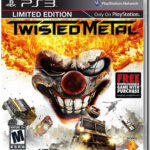 Twisted Metal - Limited Edition - USA (PS3)