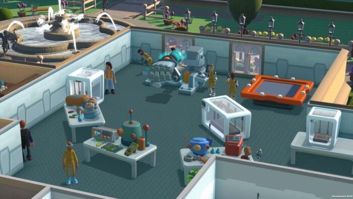 Two Point Campus - Enrolment Edition (Switch) - immagine 4