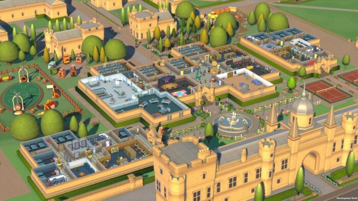 Two Point Campus - Enrolment Edition (Switch) - immagine 5