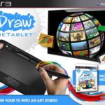 uDraw Tavoletta Grafica HD: E Sei Subito Artista (PS3)