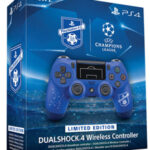 Sony Controller DualShock 4 - Uefa Champions League - Limited Edition V2 (PS4)