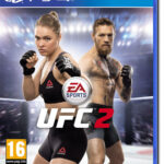 EA Sports UFC 2 (PS4)