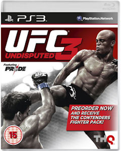 ufc_3_ps3_7.jpg UFC: Undisputed 3 - Limited Edition (PS3) - immagine 1