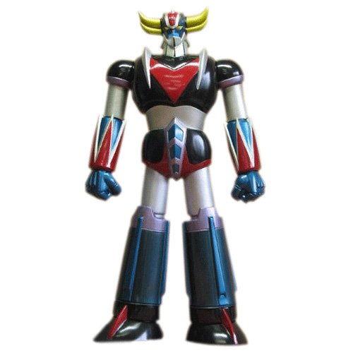 uforobot_goldrake_grendizer_action_figure_7.jpg Ufo Robot Goldrake Grendizer - Action Figure - immagine 1
