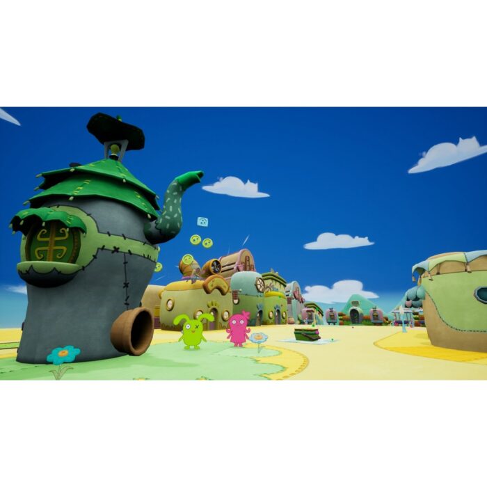 Ugly Dolls An Imperfect Adventure (Switch) - immagine 2