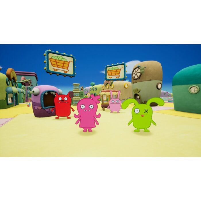 Ugly Dolls An Imperfect Adventure (Switch) - immagine 3