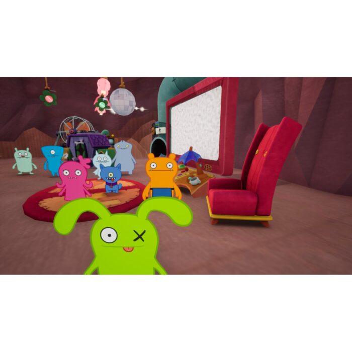 Ugly Dolls An Imperfect Adventure (Switch) - immagine 6