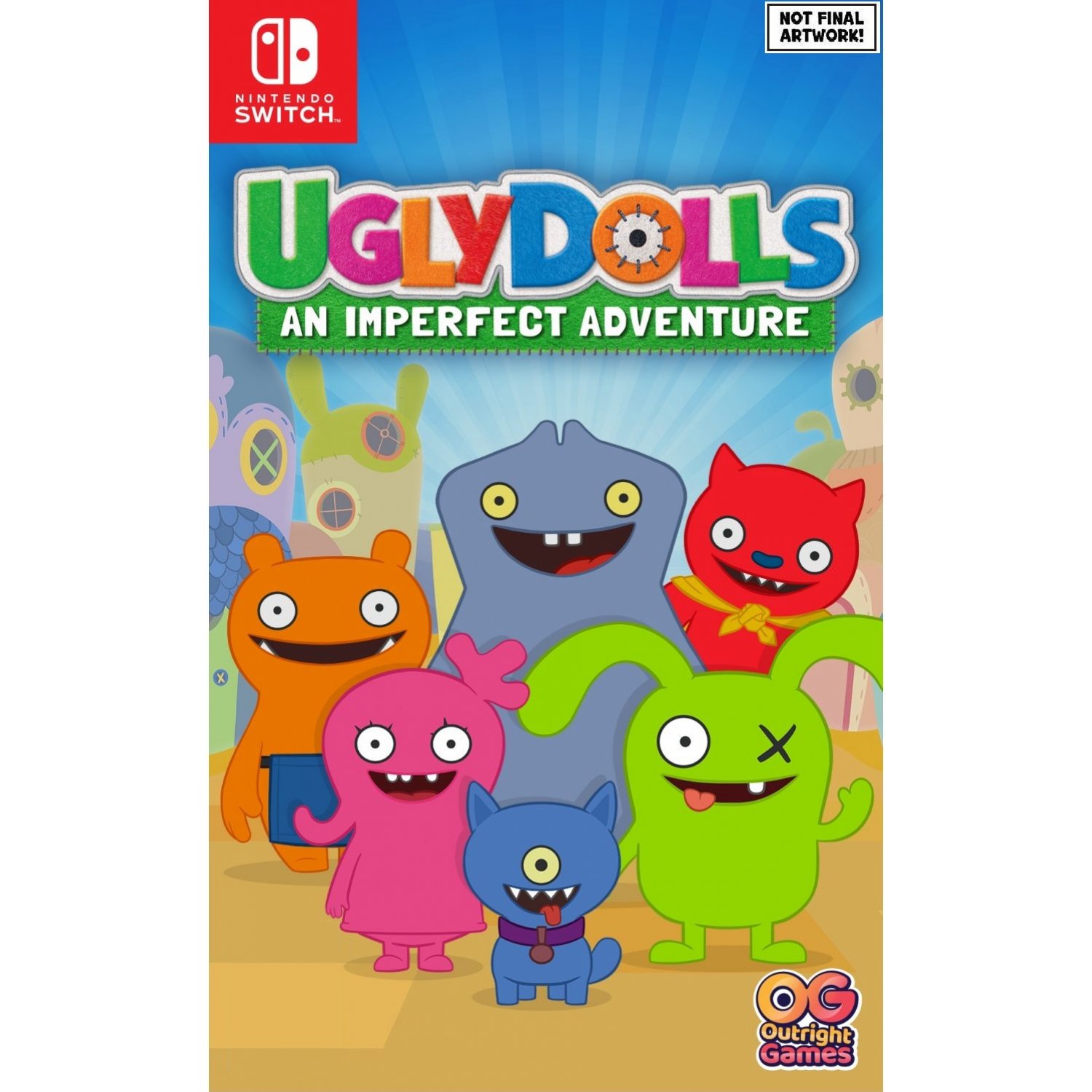 uglydolls-an-imperfect-adventure-chinese-english-586165.8_7.jpg Ugly Dolls An Imperfect Adventure (Switch) - immagine 1