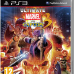 Ultimate Marvel Vs Capcom 3 (PS3)