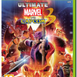 Ultimate Marvel Vs Capcom 3 (Xbox 360)
