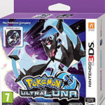 Pokemon Ultra Luna - Limited Edition (3DS)