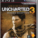 Uncharted 3 - Game of the Year Edition + Omaggio (PS3)
