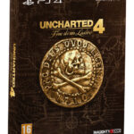 Uncharted 4: Fine di un Ladro - Special Edition (PS4)