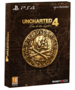Uncharted 4: Fine di un Ladro - Special Edition (PS4)