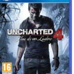 Uncharted 4: Fine di un Ladro (PS4)