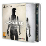 Uncharted: The Nathan Drake Collection - Special Edition (PS4)