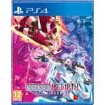 Under Night in Birth Exe: Late / cl-r / (PS4)