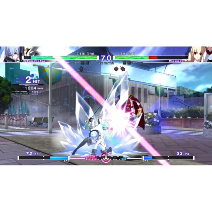 Under Night in Birth Exe: Late / cl-r / (PS4) - immagine 2