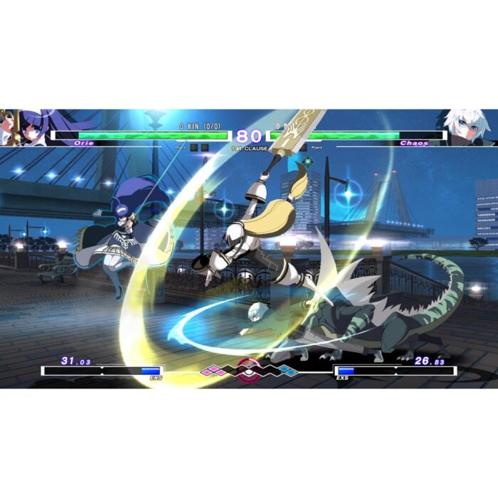 Under Night in Birth Exe: Late / cl-r / (PS4) - immagine 3