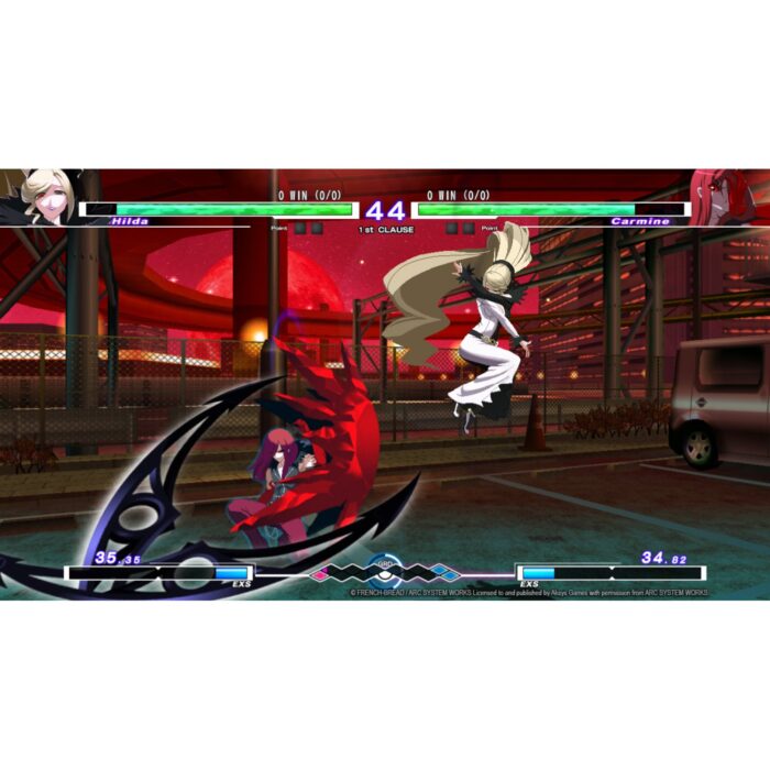 Under Night in Birth Exe: Late / cl-r / (PS4) - immagine 4