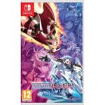 Under Night in Birth Exe: Late / cl-r / (Switch)