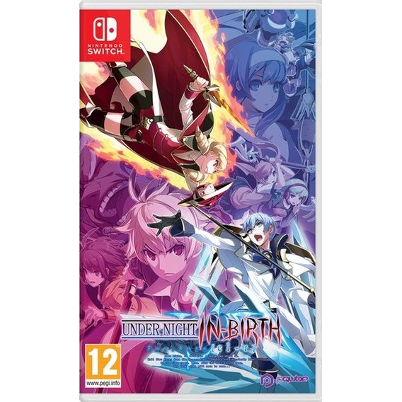 under-night-inbirth-exelateclr-615657.9_7.jpg Under Night in Birth Exe: Late / cl-r / (Switch) - immagine 1