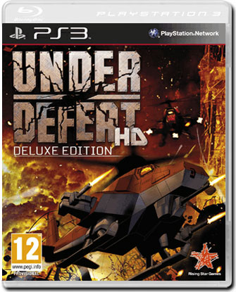 under_defeat_hd_ps3_7.jpg Under Defeat HD - Deluxe Edition (PS3) - immagine 1