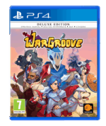 Wargroove - Deluxe Edition (PS4)
