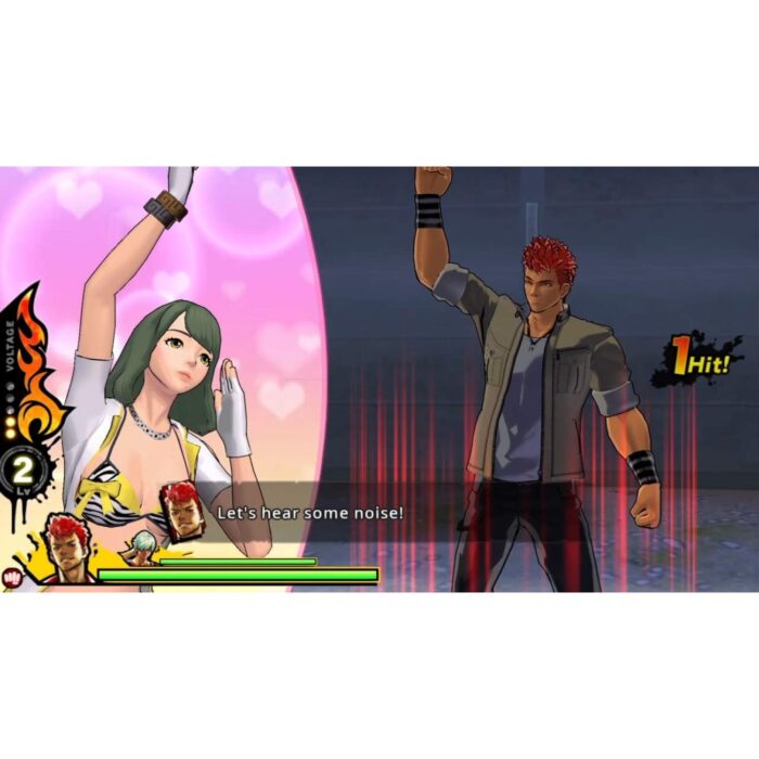 Uppers (PS4) - immagine 9