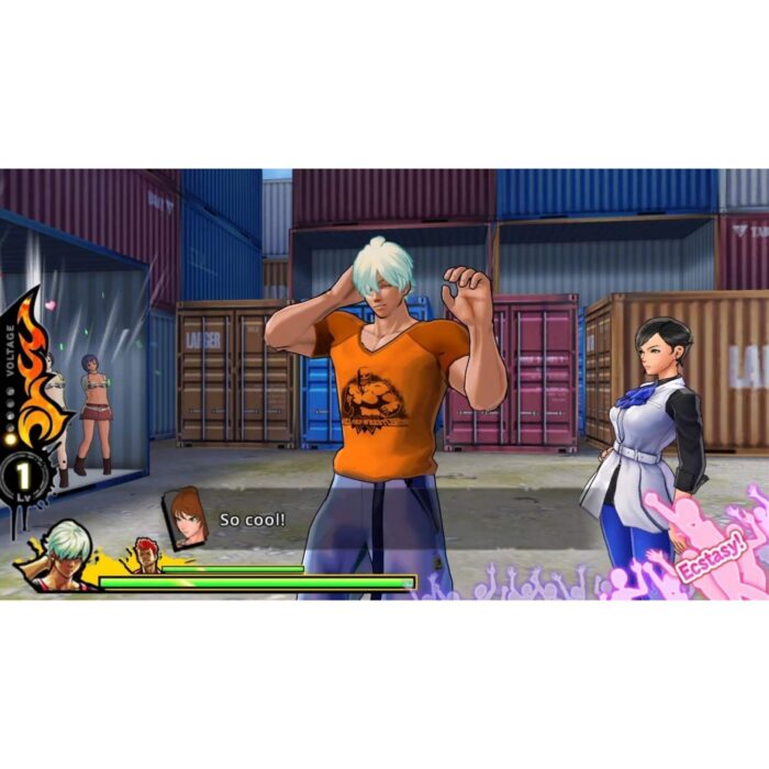Uppers (PS4) - immagine 4
