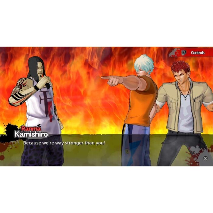 Uppers (PS4) - immagine 5