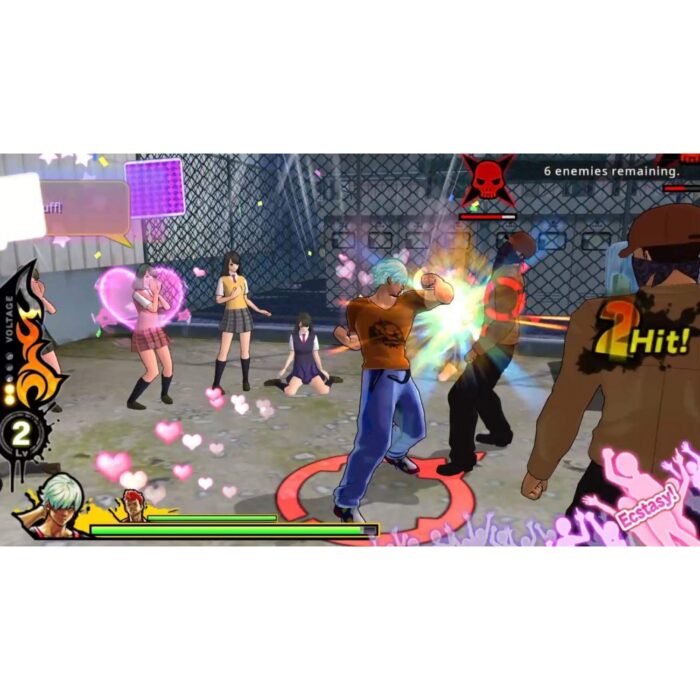 Uppers (PS4) - immagine 6