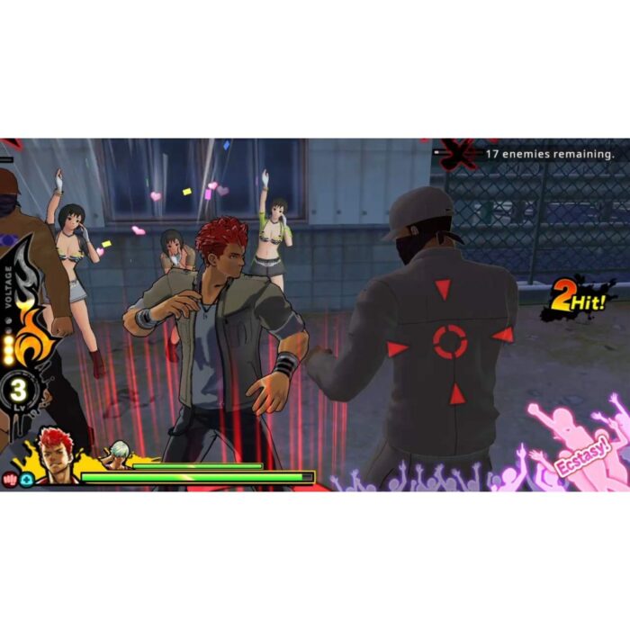 Uppers (PS4) - immagine 7