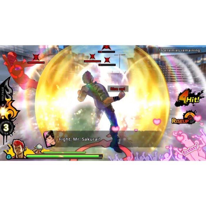 Uppers (PS4) - immagine 8