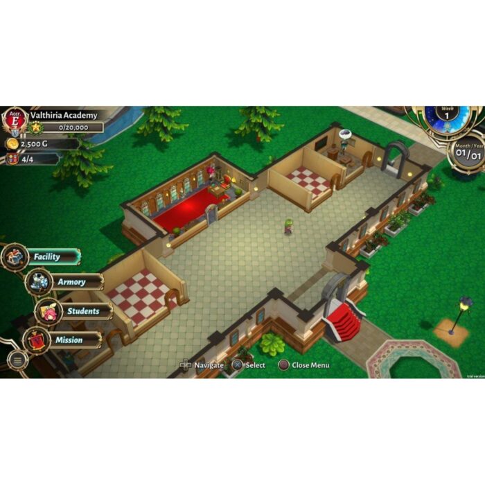 Valthirian Arc: Hero School Story (Switch) - immagine 3