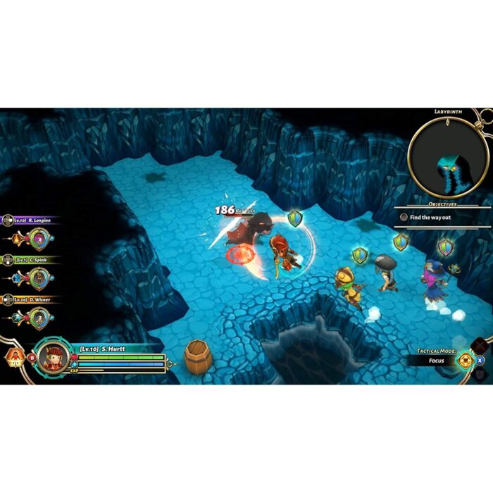 Valthirian Arc: Hero School Story (Switch) - immagine 4
