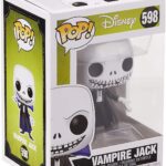 Funko Pop! Disney - Special Edition - 598 VAMPIRE JACK - Vinyl Figure