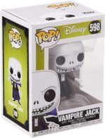 Funko Pop! Disney - Special Edition - 598 VAMPIRE JACK - Vinyl Figure