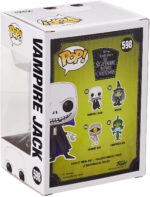 Funko Pop! Disney - Special Edition - 598 VAMPIRE JACK - Vinyl Figure - immagine 3