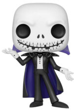 Funko Pop! Disney - Special Edition - 598 VAMPIRE JACK - Vinyl Figure - immagine 2