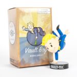 Bubblehead 101 Series - Vault Boy Agility - Fallout 3