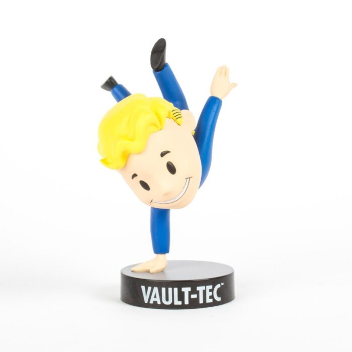 Bubblehead 101 Series - Vault Boy Agility - Fallout 3 - immagine 4