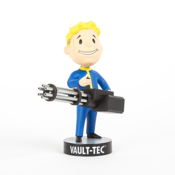 Bubblehead 101 Series - Vault Boy Big Guns - Fallout 3 - immagine 4