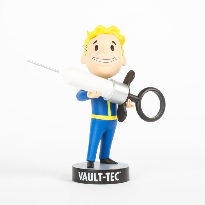 Bubblehead 101 Series - Vault Boy Medicine - Fallout 3 - immagine 4
