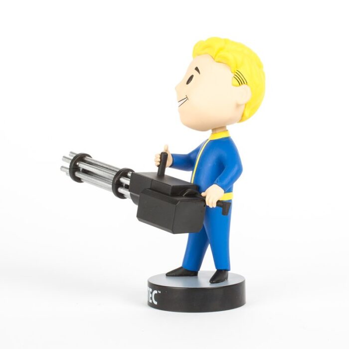 Bubblehead 101 Series - Vault Boy Big Guns - Fallout 3 - immagine 2