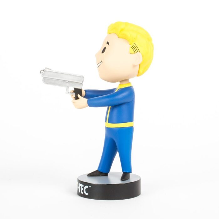 Bubblehead 101 Series - Vault Boy Small Guns - Fallout 3 - immagine 2