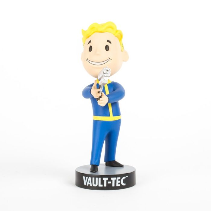 Bubblehead 101 Series - Vault Boy Small Guns - Fallout 3 - immagine 4