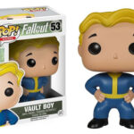 Funko Pop! Games Fallout - Vault Boy - 53 Vinyl Figure
